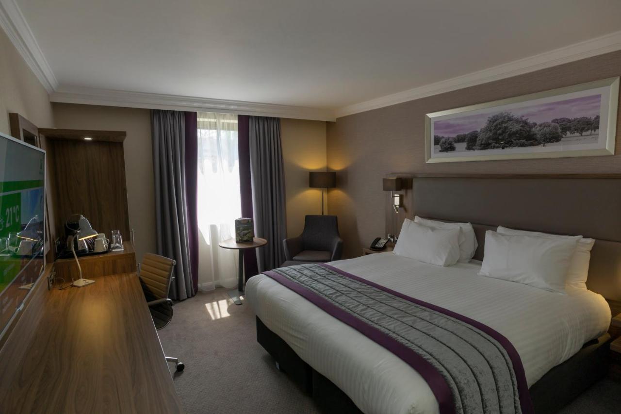 Holiday Inn Nottingham, An Ihg Hotel Zimmer foto